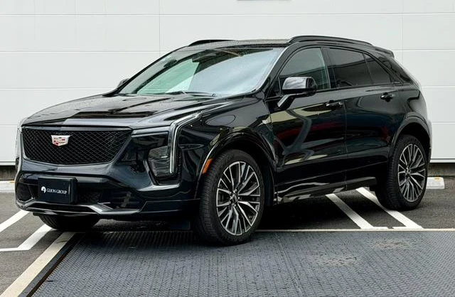 Cadillac XT4 12