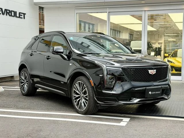 Cadillac XT4 3