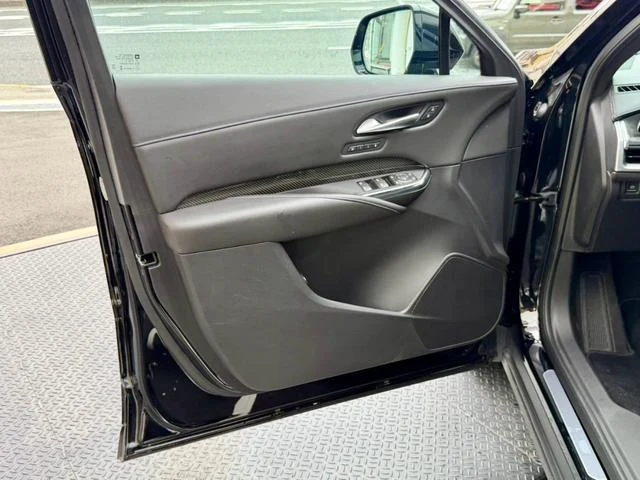 Cadillac XT4 42