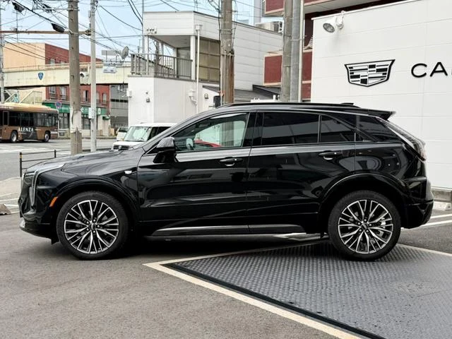 Cadillac XT4 59