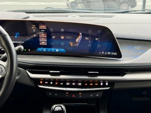 Cadillac XT4 37