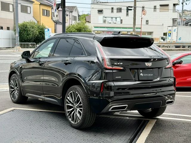 Cadillac XT4 58