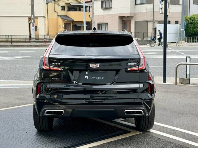 Cadillac XT4 73