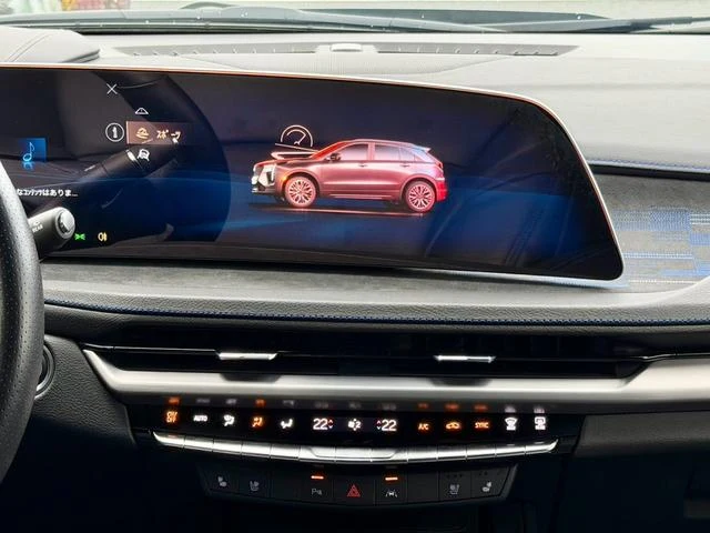 Cadillac XT4 41