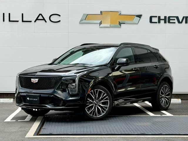 Cadillac XT4 54