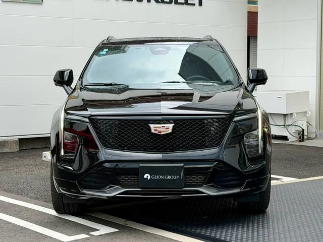 Cadillac XT4 2