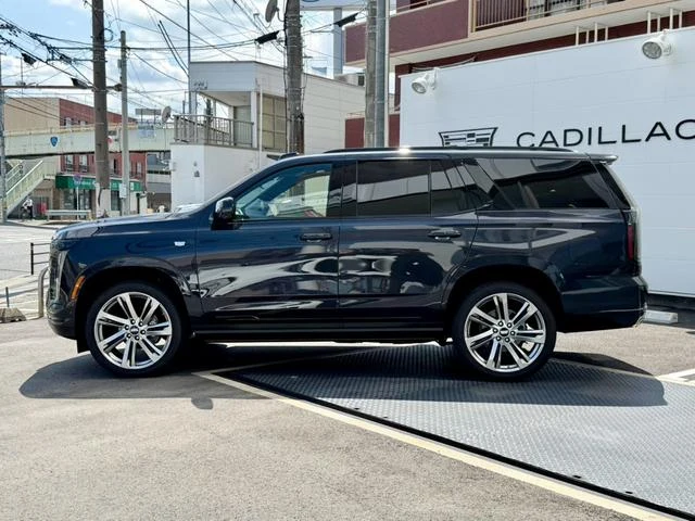 Cadillac ESCALADE 13