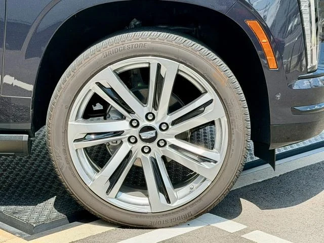 Cadillac ESCALADE 75
