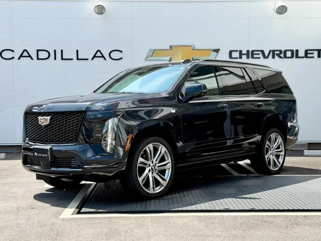 Cadillac ESCALADE 14