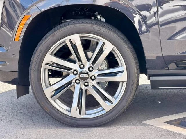 Cadillac ESCALADE 12