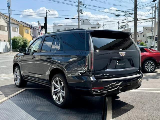 Cadillac ESCALADE 10