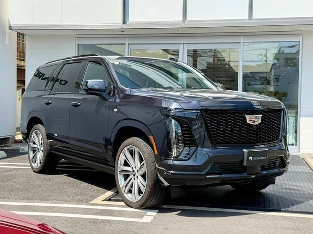 Cadillac ESCALADE 4