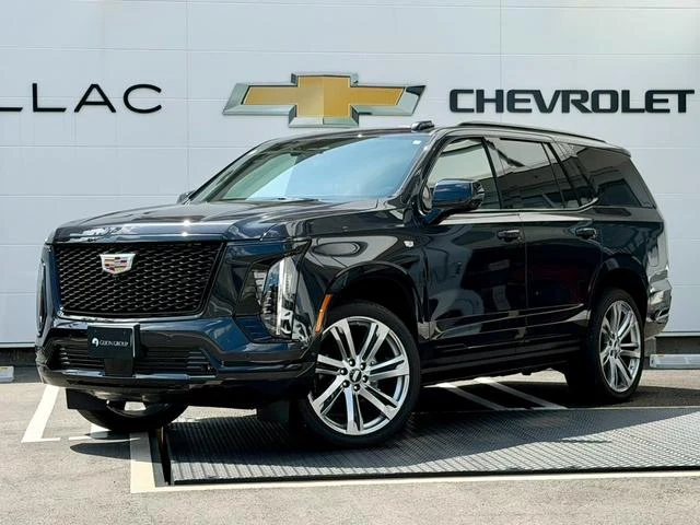 Cadillac ESCALADE 2