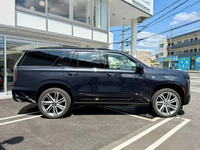 Cadillac ESCALADE 7
