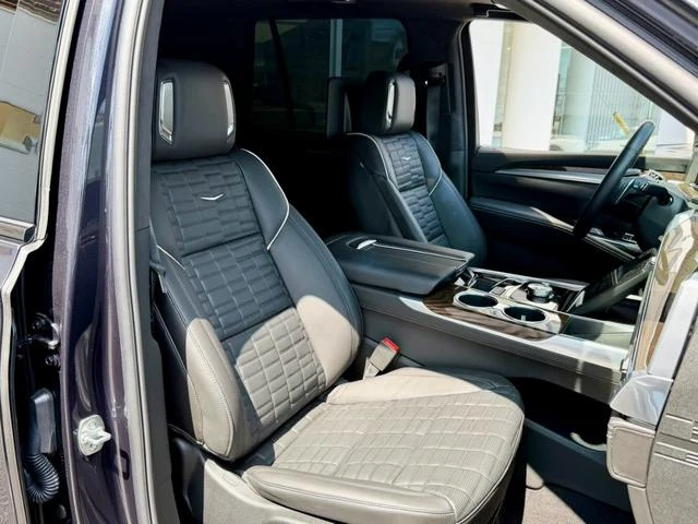 Cadillac ESCALADE 23