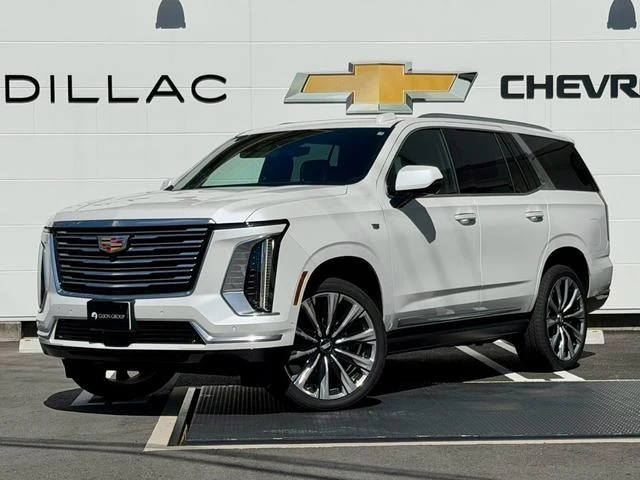 Cadillac ESCALADE