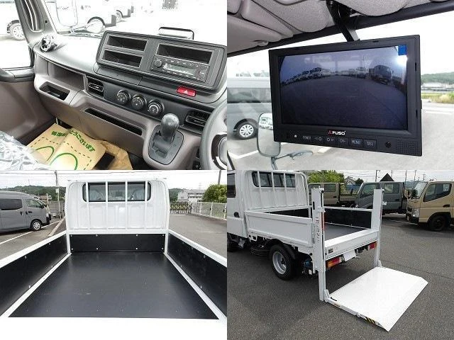 Mitsubishi Fuso CANTER 15