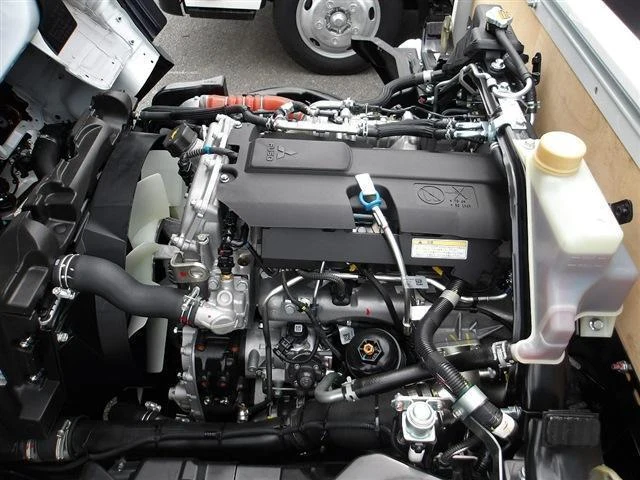 Mitsubishi Fuso CANTER 18