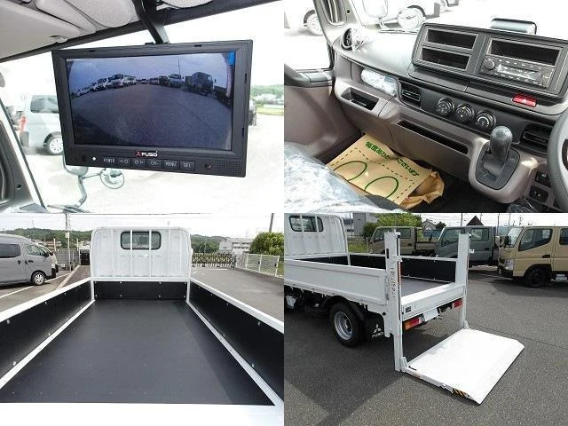 Mitsubishi Fuso CANTER 16