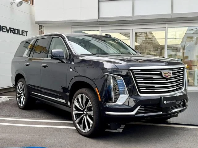 Cadillac ESCALADE 3