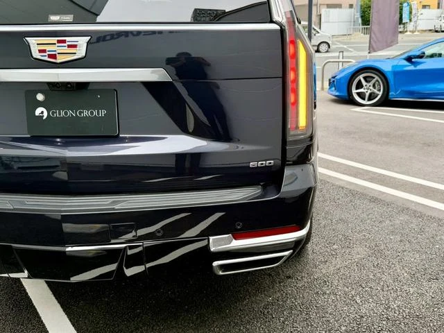 Cadillac ESCALADE 14