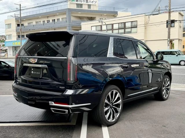 Cadillac ESCALADE 7