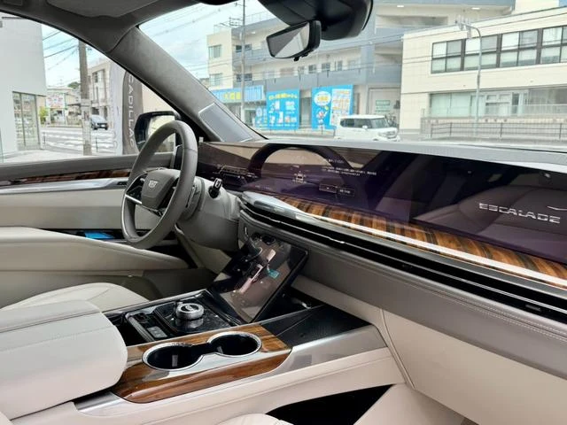 Cadillac ESCALADE 23