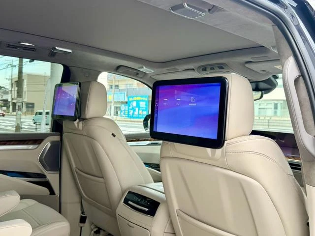 Cadillac ESCALADE 25