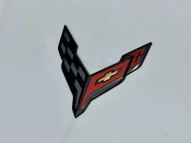 Chevrolet CORVETTE 20