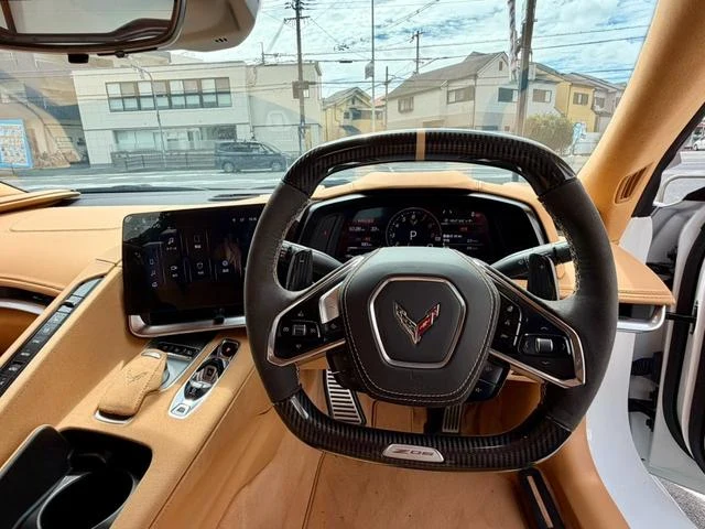 Chevrolet CORVETTE 43