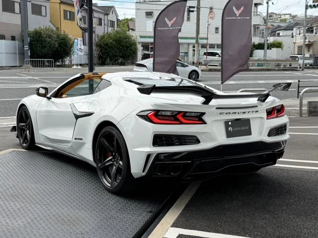 Chevrolet CORVETTE 73