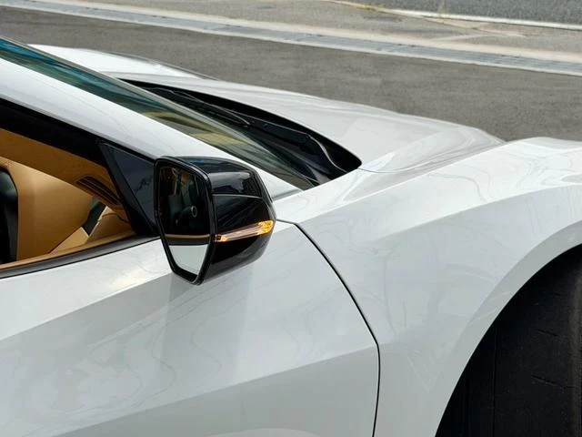 Chevrolet CORVETTE 17