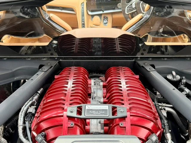 Chevrolet CORVETTE 34