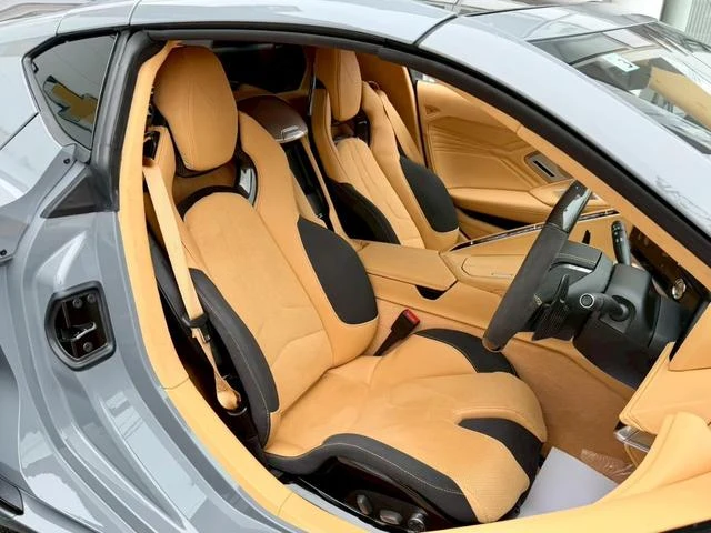Chevrolet CORVETTE 51