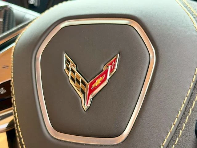 Chevrolet CORVETTE 68