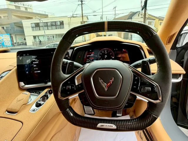 Chevrolet CORVETTE 65