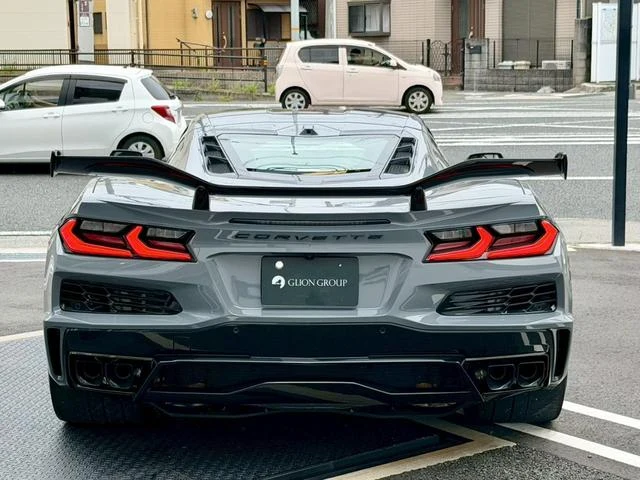 Chevrolet CORVETTE 42