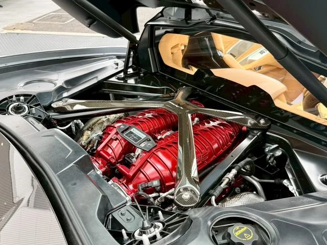 Chevrolet CORVETTE 33