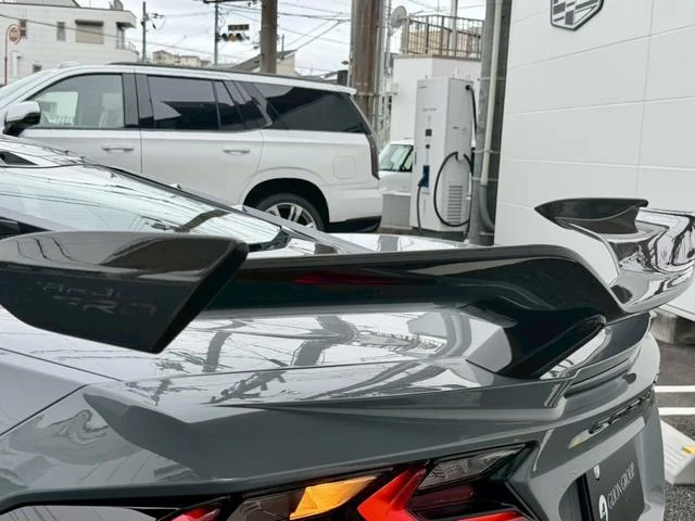 Chevrolet CORVETTE 23