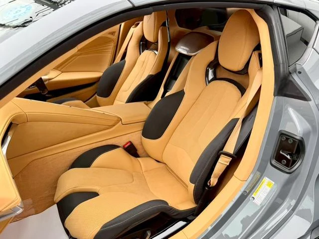 Chevrolet CORVETTE 56
