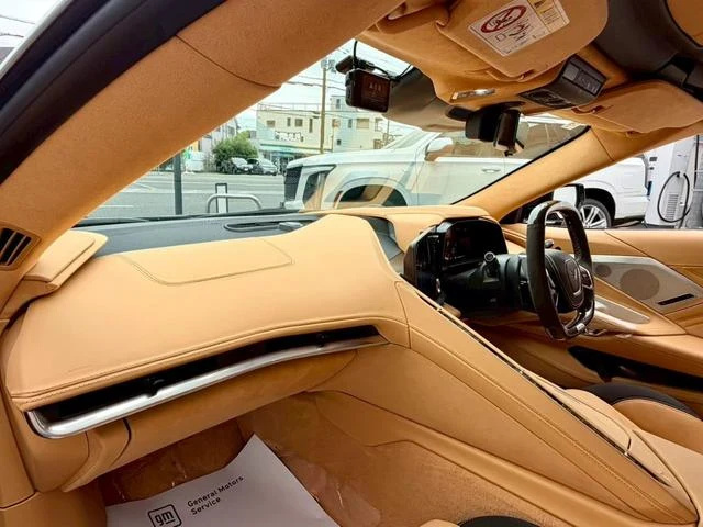 Chevrolet CORVETTE 58