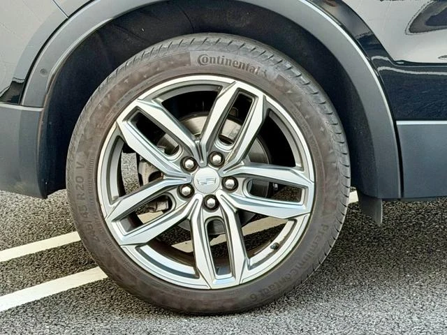Cadillac XT4 52