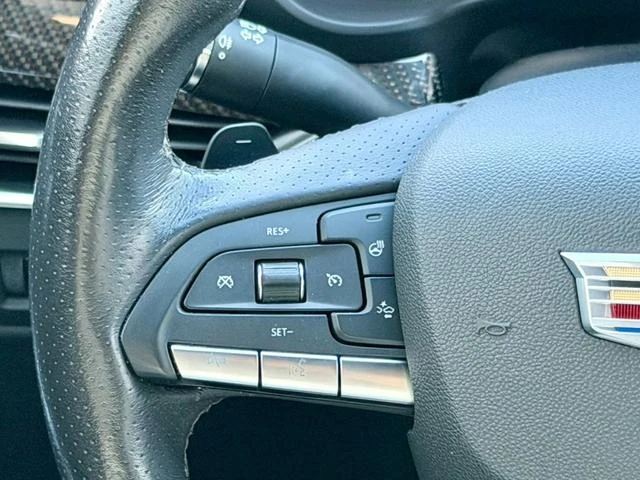 Cadillac XT4 31
