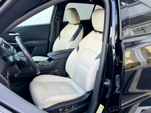 Cadillac XT4 66
