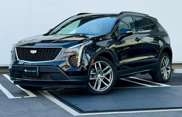 Cadillac XT4