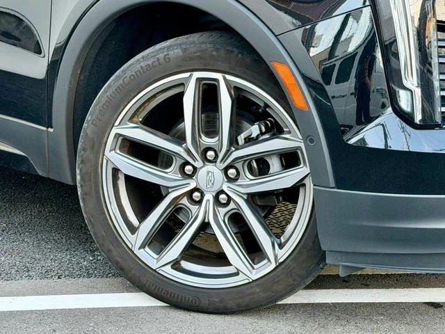 Cadillac XT4 62