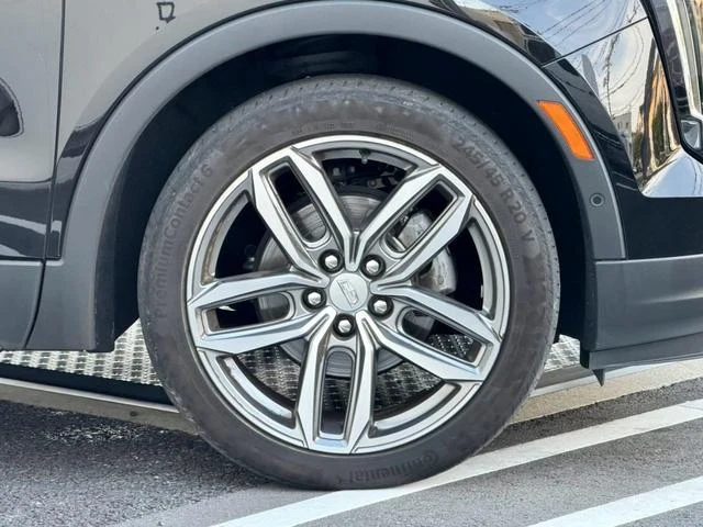Cadillac XT4 51