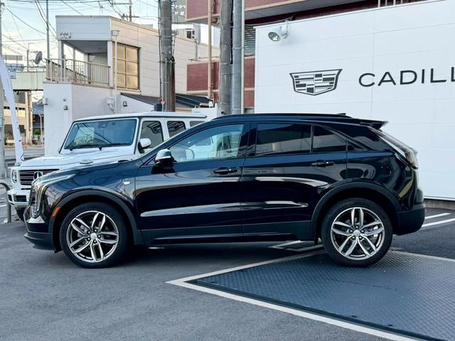 Cadillac XT4 58