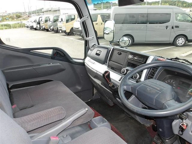 Mitsubishi Fuso CANTER 11