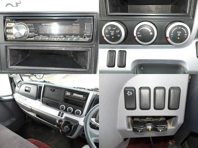 Mitsubishi Fuso CANTER 14